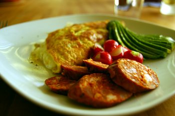 omelet