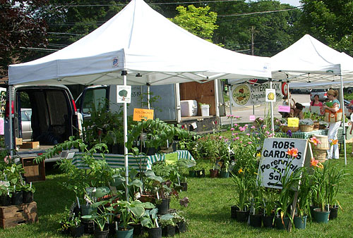 Lexington Farmer\'s Market