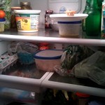 All this food and…nothing