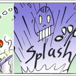 Sometimes the Lobster fights back