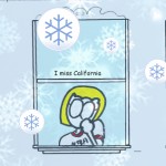 The Winter Blues