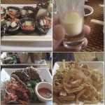 Dining in the Raw